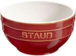 Staub kerámia | tál 14 cm | antikolt réz | kerámia (40511-863-0)
