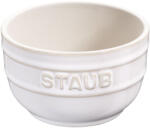 Staub kerámia | Ramekin szett 9 cm |2 darabos | elefántcsont | kerámia (40511-859-0)