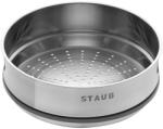Staub | párolóbetét kerek | 26 cm | rozsdamentes acél | ezüst színű (40511-363-0)