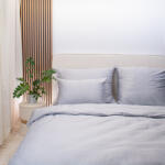 Takoy Svájci pamut szatén paplanhuzat 220x200 cm szürke