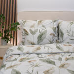 Takoy Pamut ágyneműhuzat-garnitúra 140x200 cm zöld Cally