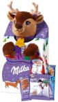 Milka Karácsonyi Magic Mix Plüssrénszarvassal 96g