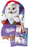 Milka Karácsonyi Magic Mix Plüssmikulással 96g
