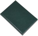 Realsystem Határidőnapló REALSYSTEM Standard B/5 napi fehér lapos zöld 2026 (5621-08) - fotoland