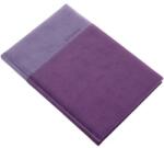 Realsystem Határidőnapló REALSYSTEM Lux B/5 heti fehér lapos lila 2026 (5611-44) - fotoland