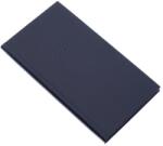 Realsystem Zsebnaptár REALSYSTEM Standard álló fehér lapos kék 2027 (5811-04) - fotoland