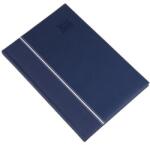 Realsystem Határidőnapló REALSYSTEM Kensington B/5 heti fehér lapos kék 2026 (5611-74) - fotoland