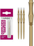 Condor Darts Accessories Darts fémhegy TARGET Swiss Storm RST, arany 35mm