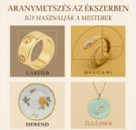  Aranymetszés workshop