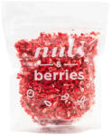  Nuts&Berries Liofilizált Földieper kocka - 20g - vitaminbolt