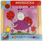 Bino Bogyó és Babóca mesekocka - Babóca és barátai