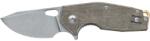 Fox (italy) FOX YARU MICARTA zsebkés, zöld M398 FX-527LI MOD
