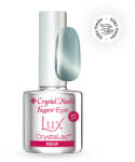 Crystal Nails - TIGER EYE LUX - HEMA FREE CRYSTALAC - AQUA - 4ML
