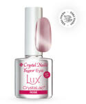 Crystal Nails - TIGER EYE LUX - HEMA FREE CRYSTALAC - ROSE - 4ML