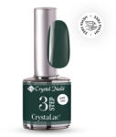 Crystal Nails - 3 STEP HEMA FREE CRYSTALAC - HF21 - ÖRÖKZÖLD - 8ML - THF