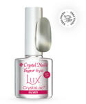 Crystal Nails - TIGER EYE LUX - HEMA FREE CRYSTALAC - SILVER - 4ML