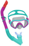 Bestway Lila és türkiz Bestway 24025 búvárkészlet (24025-03)