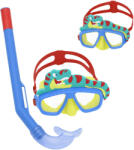 Bestway 24059 kék gyermek búvárkészlet (24059-03)