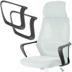 Sofotel Karfa a Praga fotelhez, fekete (2909)