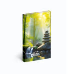  Zsebnaptár Picture, álló, 2026. évi, Meditáció