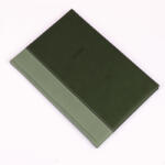  Agenda B/5 heti, Linett, 2026. évi, Zöld-Zöld