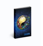  Zsebnaptár Picture, álló, 2026. évi, Jingjang