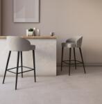 Viko design Bárszék kárpitozott szürke Mirini V (VK0019-2025)