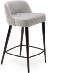 Viko design Bárszék kárpitozott szürke Mirini I (VK0017-2025)