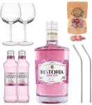  Pink Historia Gines csomag ajándék ginfűszerrel