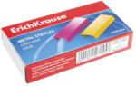 ErichKrause Tűzőkapocs ErichKrause 24/6 1000 db/doboz színes (7145)