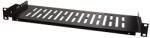 LogiLink 19" konzolos polc, elülső csavaros rögzítés, fekete - pcx - 3 899 Ft