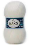  Nako Mohair Delicate 6101 - Fehér