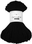  Splendid Premium 5 mm zsinórfonal 21 - Fekete