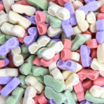 Cukigumi ? Trópusi Robbanás Napszemüveg Gumicukor 100g