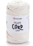 YARNART Macrame Cord 3 mm - Ekrü