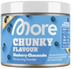 More Nutrition Chunky Flavour vegan - Blueberry Cheesecake