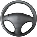  Peugeot 206 bőr kormányvédő - méretpontos, varrható kivitel (KVPE1) - valtogomb