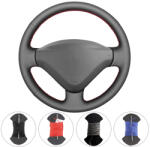  Toyota Proace bőr kormányvédő - méretpontos, varrható kivitel (másolat) (KVCI2C)