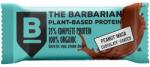 The Barbarian Protein Bar Organic Chocolate Coated Peanut Maca, 68 g