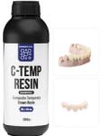 Power Resins C-TEMP Resin - Ideiglenes koronákhoz és hidakhoz - Light (A1-B1) 1 kg