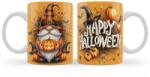  Halloween Bögre - Happy Halloween Bögre Manós (B1363)