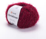 YARNART CHRISTMAS, 50g - Sötét piros 46