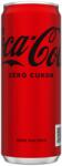 Coca-Cola Üdítőital 0, 33l Coca Cola Zero DRS