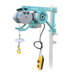 Imer International Electropalan IMER ET 200 NEO sarcina maxima 200 kg inaltime maxima 30 m motor 230V 0.75 kW (8033679039912)