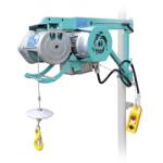 Imer International Electropalan IMER TR VK 200 NEO sarcina maxima 200 kg inaltime maxima 50 m motor 230V 1.1 kW (8033679039905)