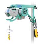 Imer International Electropalan IMER ET 150 NEO sarcina maxima 150 kg inaltime maxima 40 m motor 230V (8033679040888)