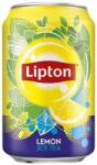 Lipton Üdítőital 0, 33l LIPTON ICE TEA citrom DRS - suplix