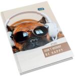 Educa Butikkönyv A5, 96lap, Educa kockás