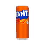 Fanta Üdítőital 0, 33l FANTA DRS