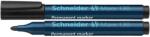 Schneider Alkoholos marker 1-3mm, kerek végű Schneider Maxx 130 fekete - suplix